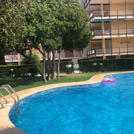 Apartamentos Playa 자베아 외부 사진