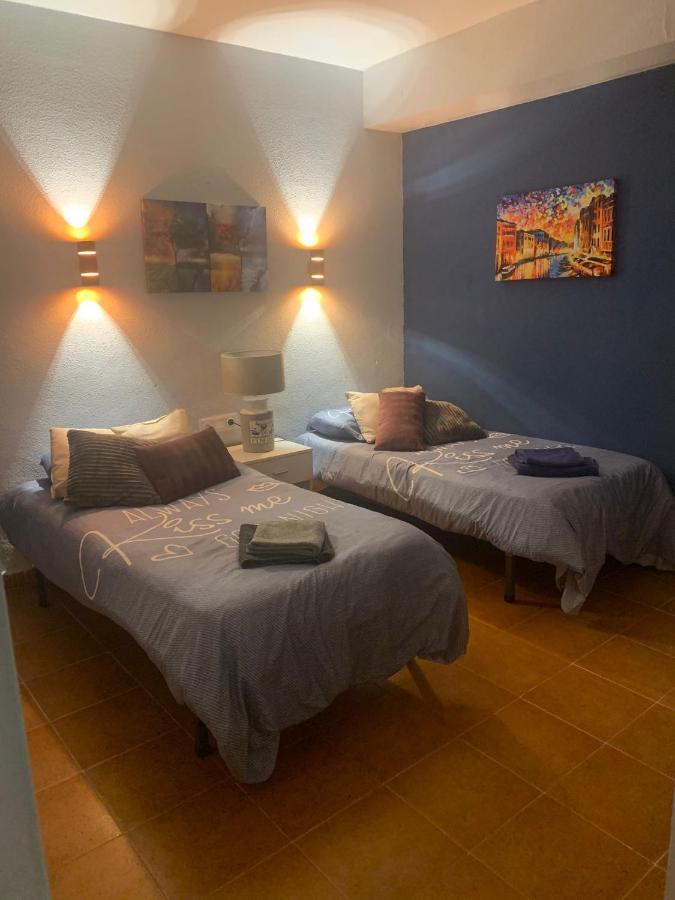 Apartamentos Playa 자베아 외부 사진