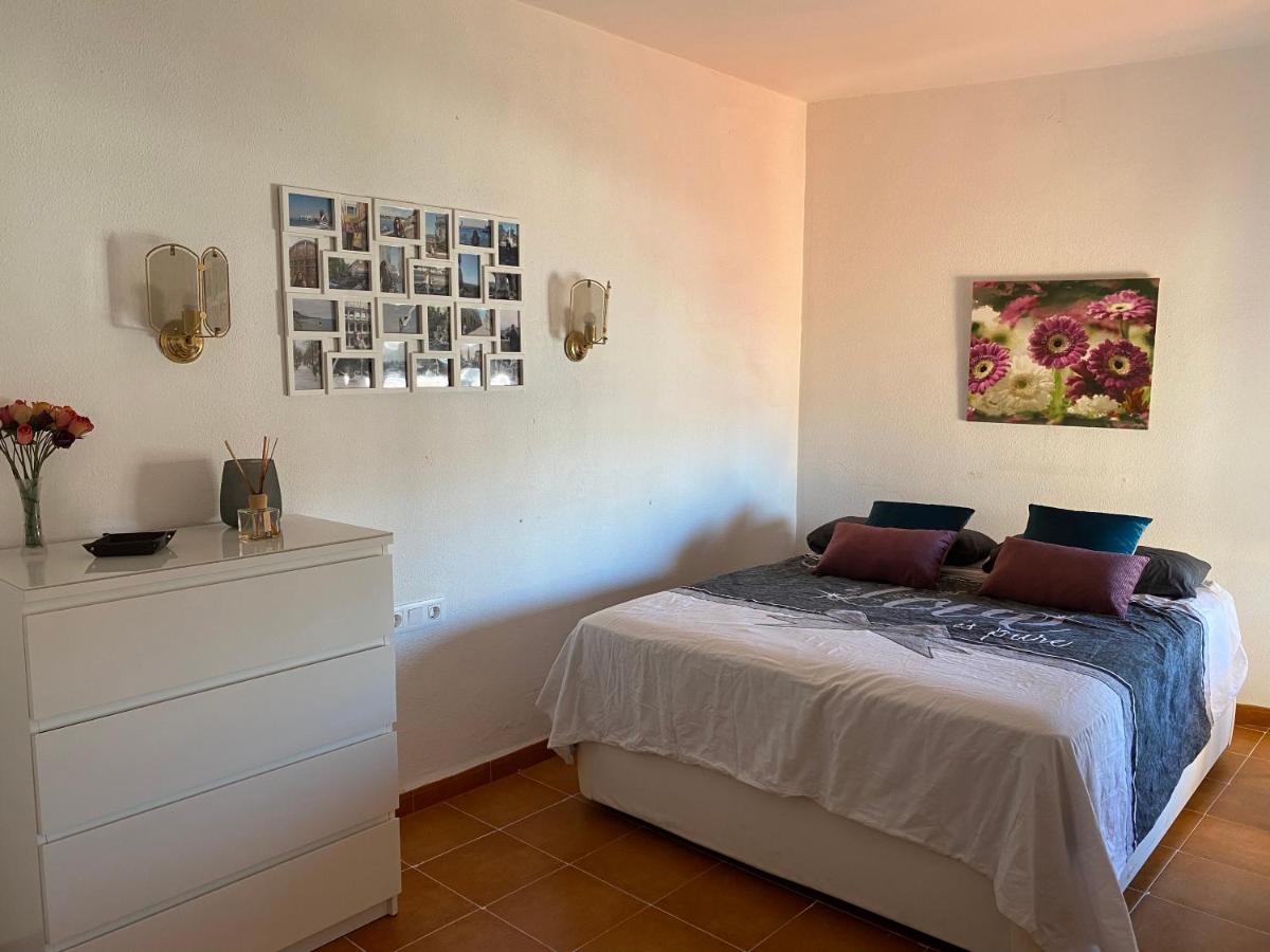 Apartamentos Playa 자베아 외부 사진