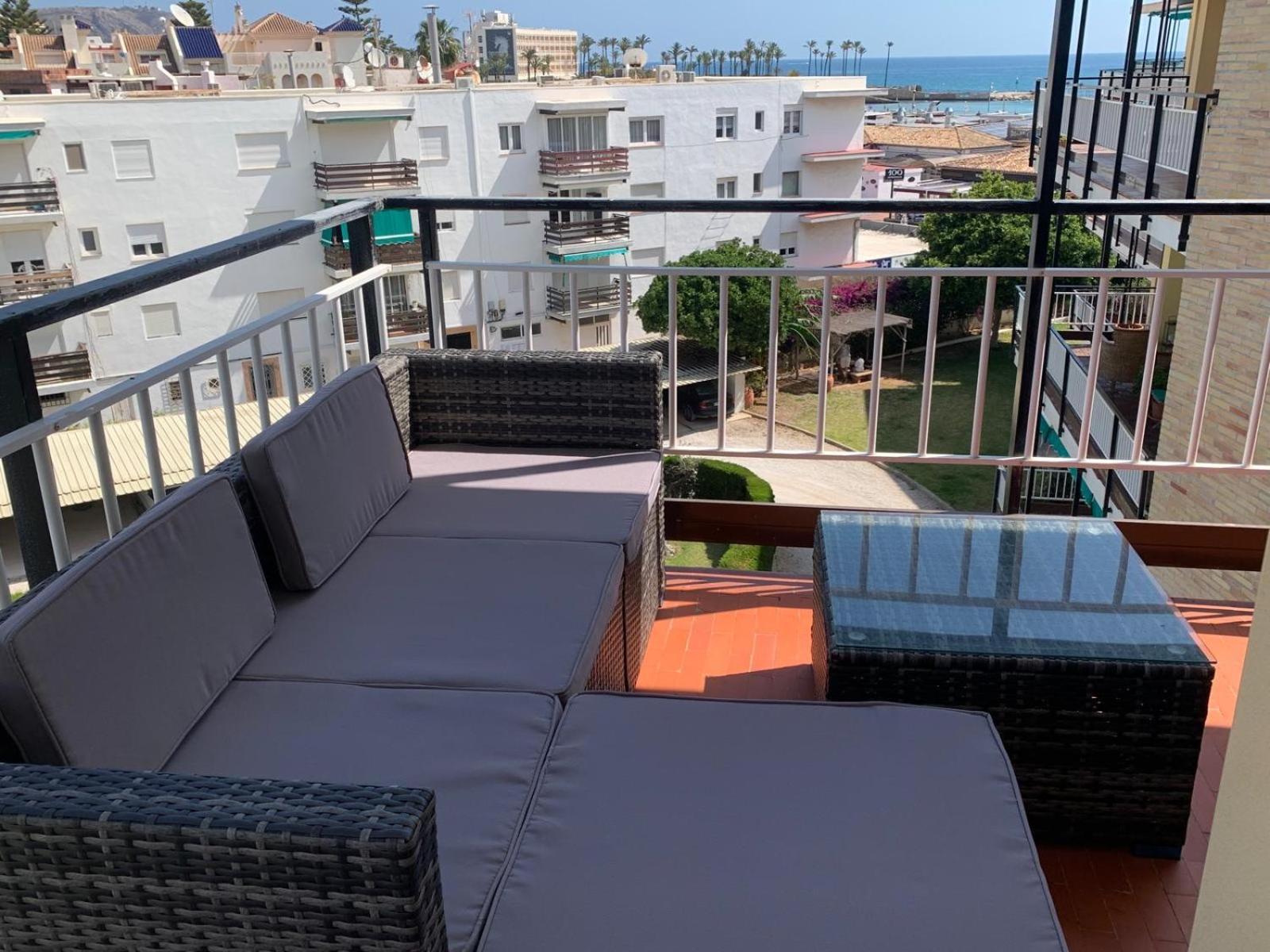 Apartamentos Playa 자베아 외부 사진