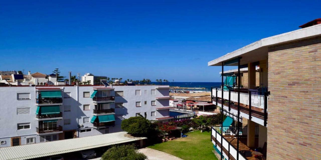 Apartamentos Playa 자베아 외부 사진