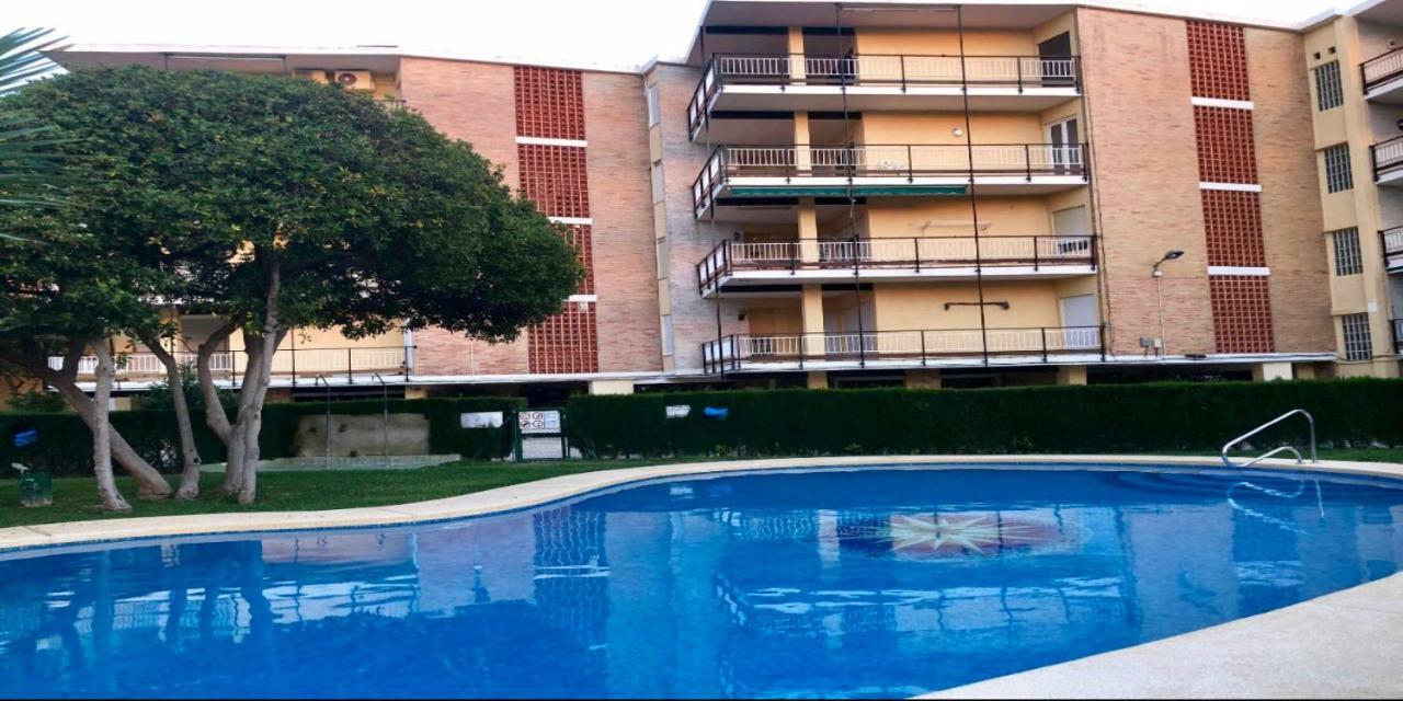 Apartamentos Playa 자베아 외부 사진