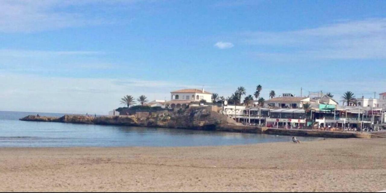 Apartamentos Playa 자베아 외부 사진