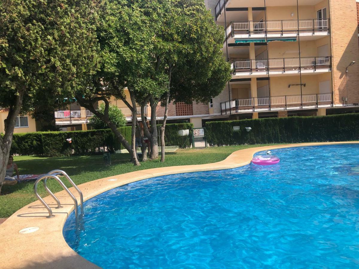 Apartamentos Playa 자베아 외부 사진